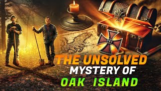 The Unsolved Mystery of Oak Island | অভিশপ্ত ওক আইল্যন্ড এর রহস্য