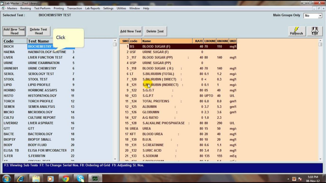 Labmasterdemo Youtube