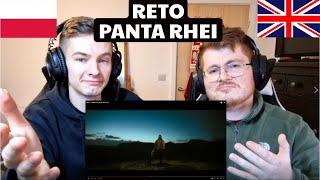 FIRE!! RETO - PANTA RHEI - ENGLISH AND POLISH REACTION