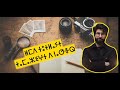 Learn Tamazight Language - Lesson #01 (Alphabets#1)