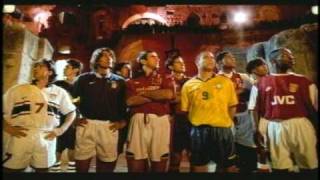 Nike Soccer- Good vs Evil 90 Seconds Super High Quality Soccer Commercial