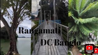 visiting Rangamati Dc banglo//Dc bungalow😍