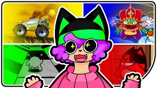 Peculiar & Forgotten Flash Games