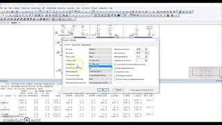 PSSE Tutorial on Program Settings