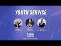 Youth service | 14 July 2024 | Sermon : Pastor Suumpi ( Zion AG, Tonzang )