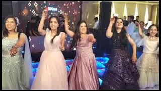wedding group dance performance on remix songs , choreography by yuvraj dance studio,