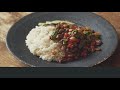 【ヴィーガンレシピ 15 】ヴィーガン ガパオライス 大豆ミート ヘルシー 　 vegan recipe thai basil fried rice