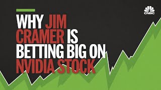 CNBC’s Jim Cramer Makes Shocking Nvidia Stock Decision! | Nvidia Stock | Price Target | NVDA stock