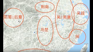 五代福建三闽王墓（2020-02-23 ）