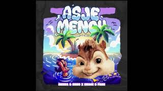 Asjemenou! [CHIPMUNKS] - Mensa, SRNO, FRSH, EMAGE