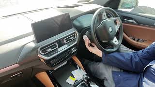 #2023 BMW X3 - key sync - all keys lost