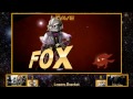 Ramencafe (Fox) Vs. TCOL | Pulse (Sheik)