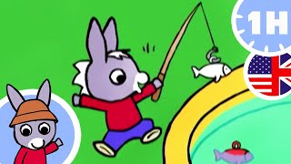 🐠 Trotro goes fishing ! 🐠  - Cartoon for Baby