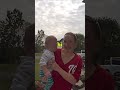 this little girl surprised her mom for mother s day