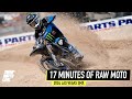 2024 Las Vegas SuperMotocross | Press Day RAW