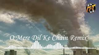 O Mere Dil Ke Chain | Remix | Rajesh Khanna | Kishor Kumar | Dj Mrunal