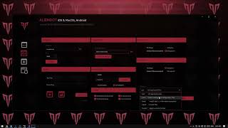 Aliendot  iOS RAT \u0026 MacOS, Android Control Titan