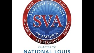 National Louis University Chapter of Student Veterans of America