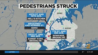 De Blasio Vision Zero To Crack Down On Driver Safety During Holidays
