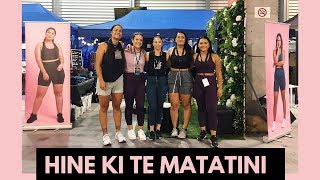 HINE KI TE MATATINI