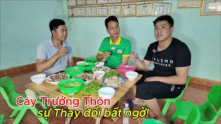 Thăm Lại Nhà Em Cáy Trưởng Thôn Và Sự Thay Đổi Bất Ngờ
