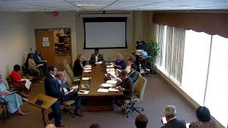 Mobile City Pre-Council Meeting, May 19, 2026