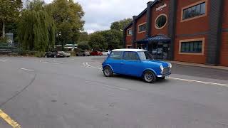 Lot 121 - 1986 Austin Mini Mayfair