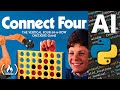 Develop an AI to play Connect Four - Python Tutorial