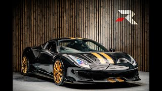 Ferrari 488 Pista 3.9T V8 F1 DCT Euro 6 (s/s) 2dr