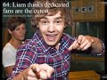 One Direction - Liam Facts