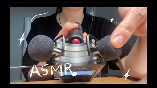 ASMR Comeback | Relaxing Sounds After a Year-Long Break😌