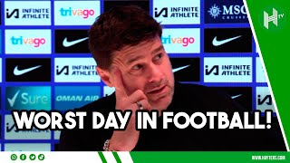 My WORST day in football! | Mauricio Pochettino | Chelsea 2-0 Sheffield Utd