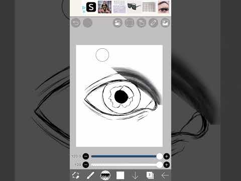 How People Think Digital Art Works (Audio By Kooleen #art #myart # ...