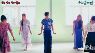 Sayar Ye _dance cover_ဝဲလည်လည်