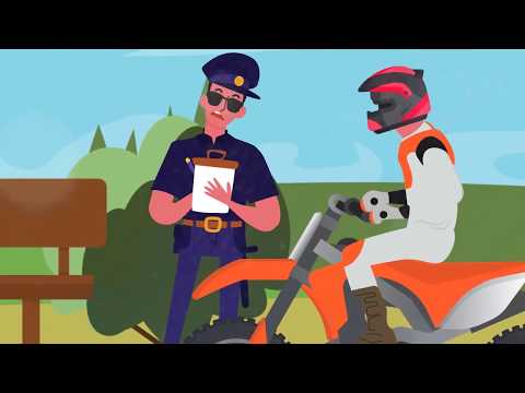 What CC is street legal in Texas?