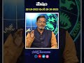 Mesha Rashi October 22-10-2023 To 28-10-2023 Weekly Horoscope | Mesha Rashi 2023 | Aries | #ytshorts