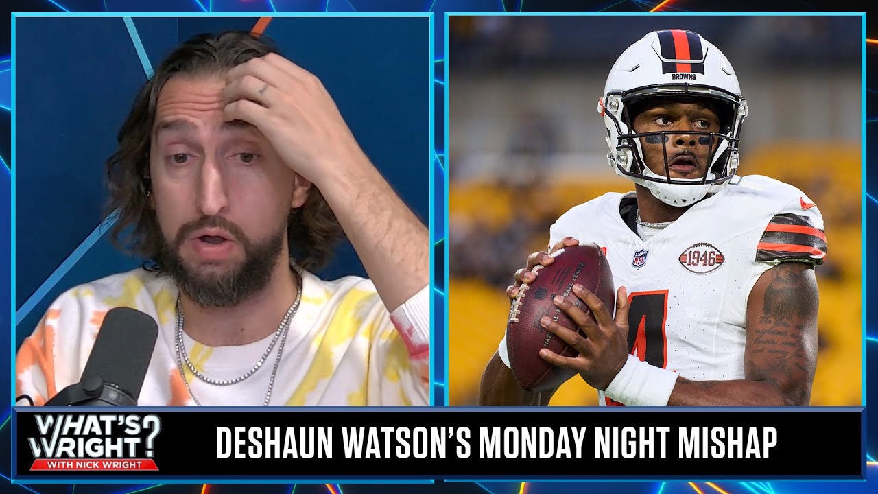 Browns May Have Made The Worst Trade In NFL History With Deshaun Watson ...