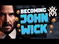 Can We Hit 1560 To Become John Wick??? HONING The GUNSLINGER  | Lost Ark