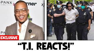 🔴Jay-Z Faces MAJOR BACKLASH as Rumors Spread — T.I.’s Reaction Goes VIRAL! 😳🔥