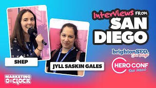 An Interview with Jyll Saskin Gales from Brighton SEO \u0026 Hero Conf