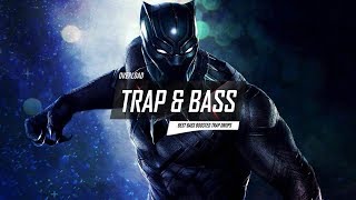Trap Music Mix 2018 💊 Black Panther Trap 💊 Best Bass Boosted Trap Drops  Extreme Bass