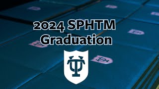 2024 SPHTM Graduation Highlights