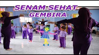Download Senam Sehat Gembira, Paud Anggrek. mp3
