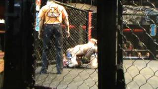 WFCA cage fight vol. 5 Janis Miezitis vs Ruslan Novik