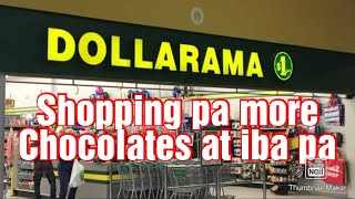 Shopping pa more Chocolates at iba pa