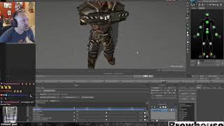 Motionbuilder Tutorial -13: Motion Editing