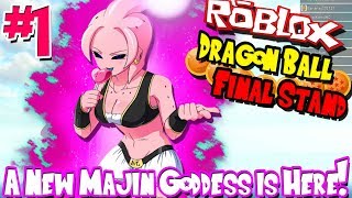 Piccolo The God Of Namekians Roblox Dragon Ball Z Final Stand Namekian Episode 1 - roblox dbz final stand majin