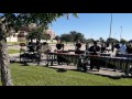 CyFalls Percussion Front Ensemble & Drumline 2