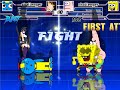 MUGEN: Spongebob & Patrick In Survival Mode