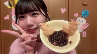 MIYU NAKASAKA 2025年01月27日22時03分56秒 中坂 美祐（SKE48 チームS）